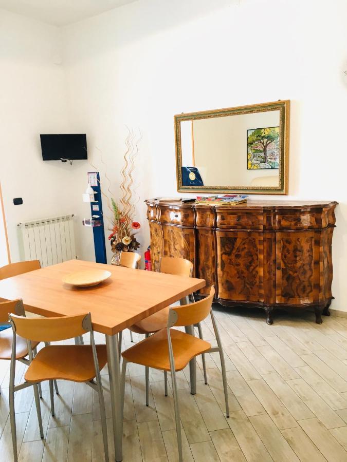 Casa Nina Apartment Agerola Bagian luar foto