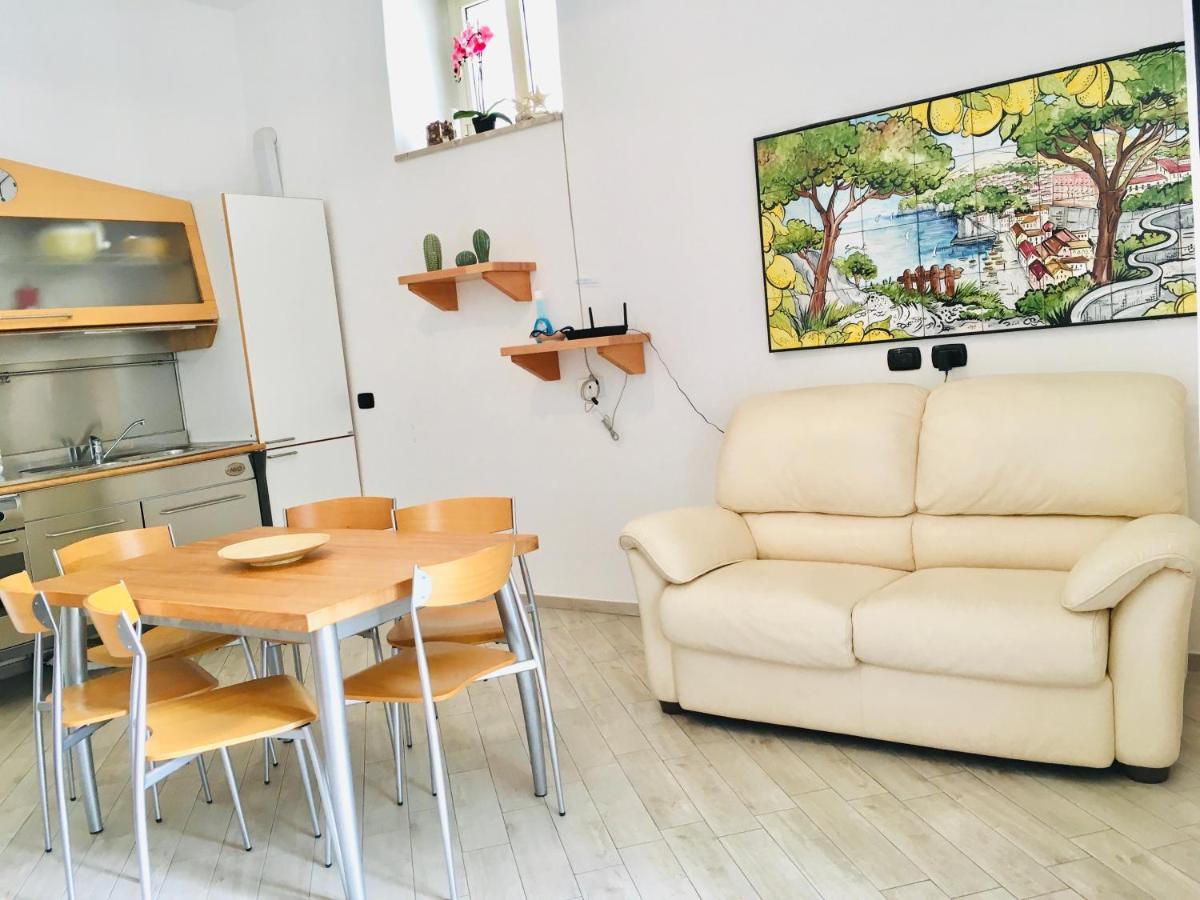 Casa Nina Apartment Agerola Bagian luar foto