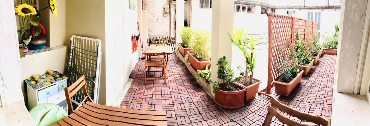 Casa Nina Apartment Agerola Bagian luar foto