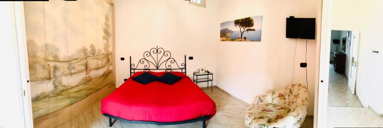 Casa Nina Apartment Agerola Bagian luar foto