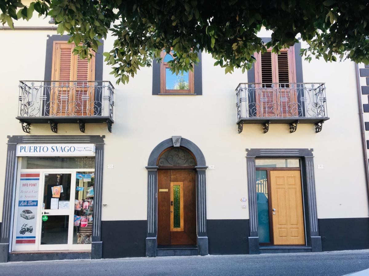 Casa Nina Apartment Agerola Bagian luar foto