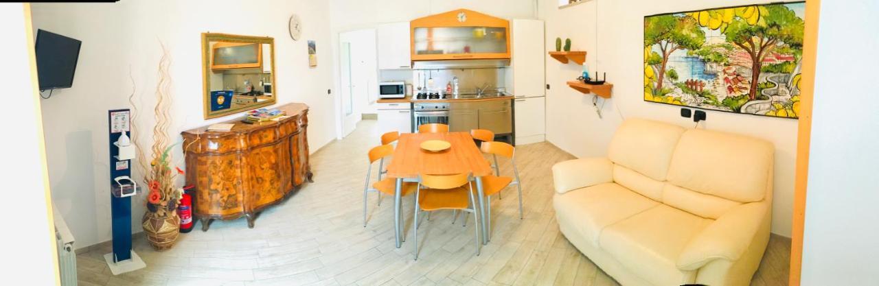 Casa Nina Apartment Agerola Bagian luar foto