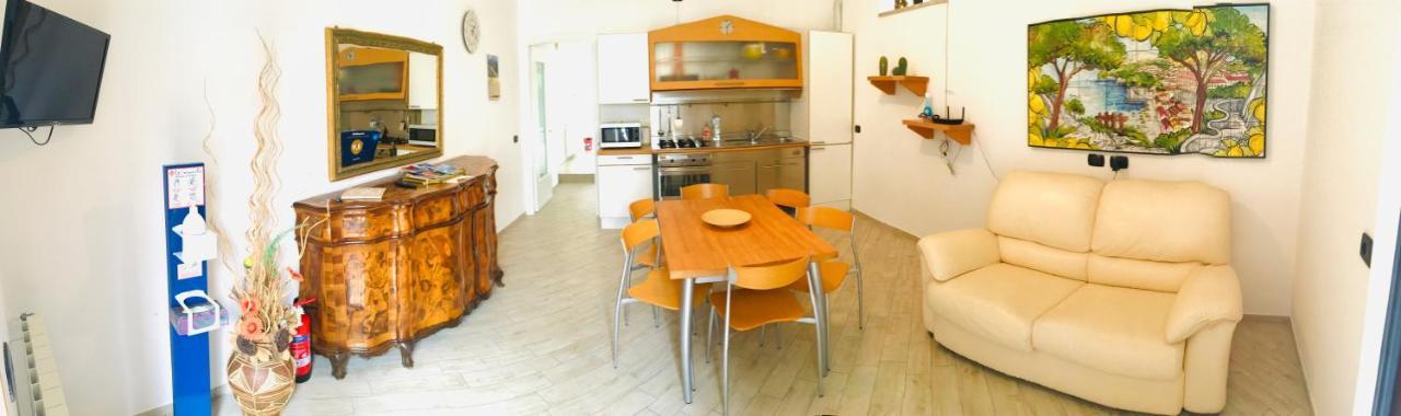 Casa Nina Apartment Agerola Bagian luar foto