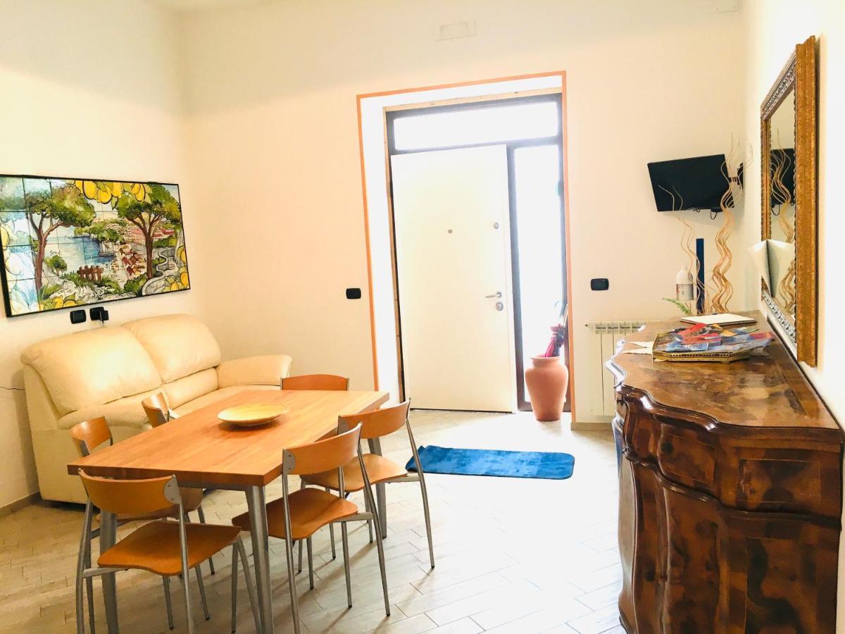 Casa Nina Apartment Agerola Bagian luar foto