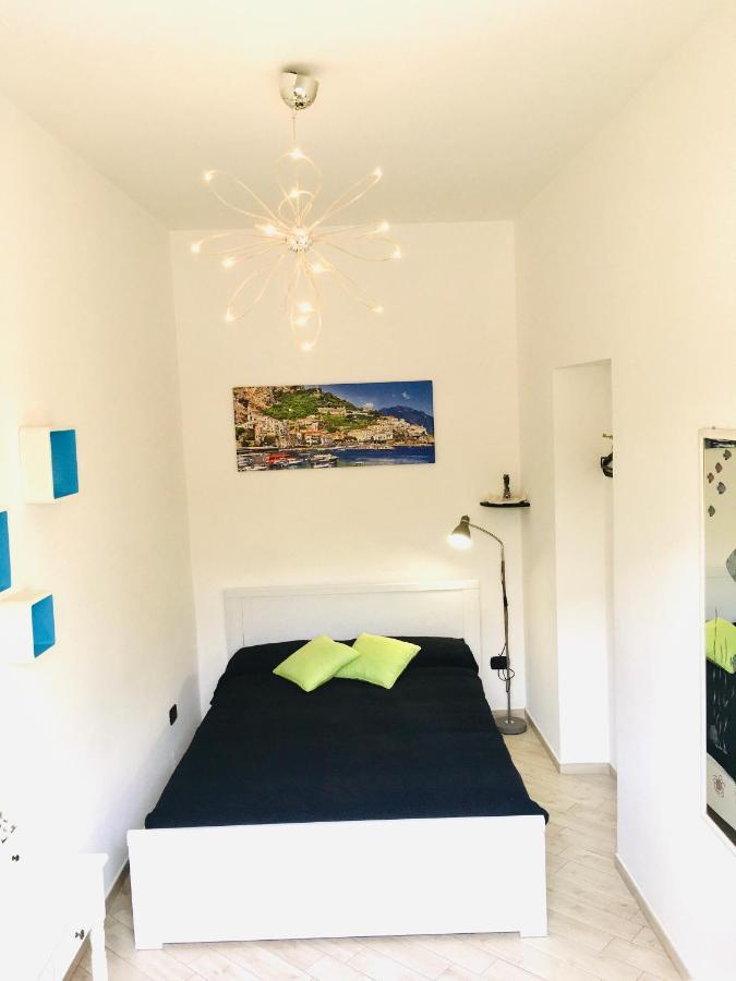 Casa Nina Apartment Agerola Bagian luar foto