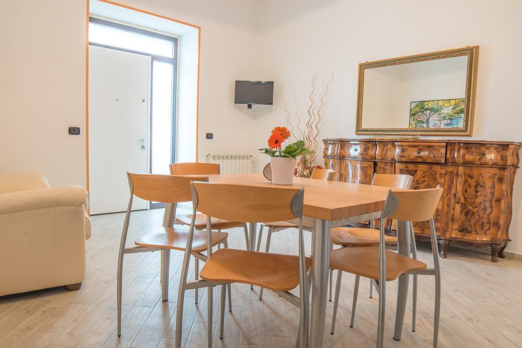 Casa Nina Apartment Agerola Bagian luar foto