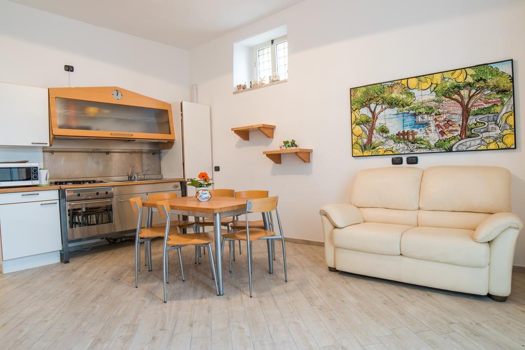 Casa Nina Apartment Agerola Bagian luar foto