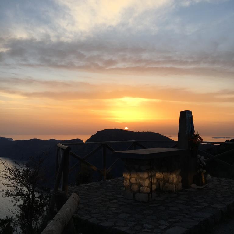 Casa Nina Apartment Agerola Bagian luar foto