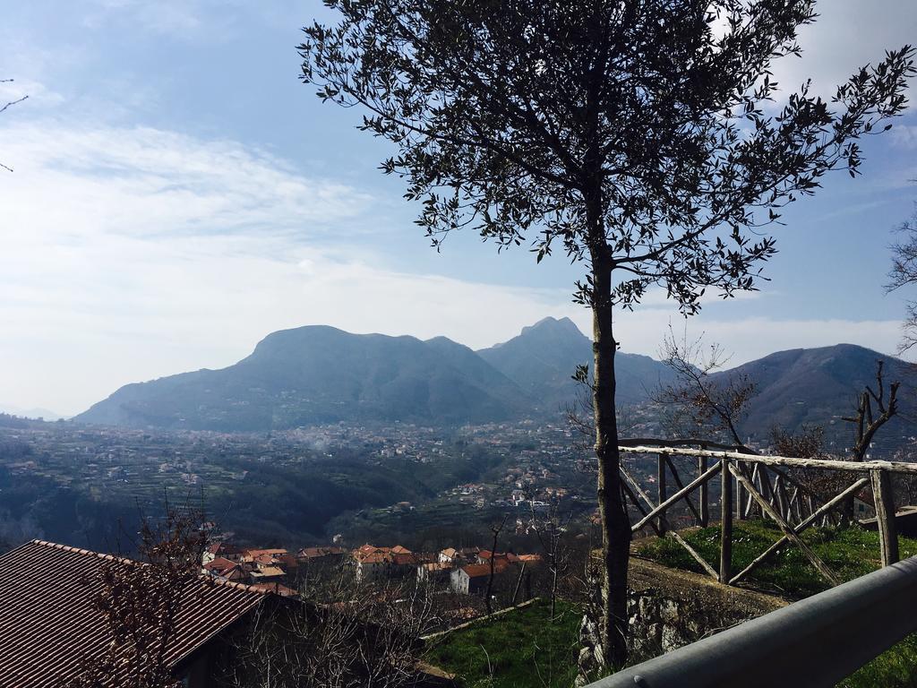 Casa Nina Apartment Agerola Bagian luar foto