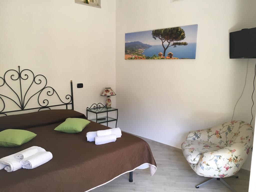 Casa Nina Apartment Agerola Bagian luar foto