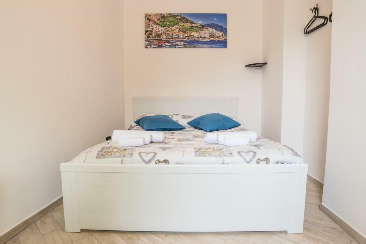 Casa Nina Apartment Agerola Bagian luar foto