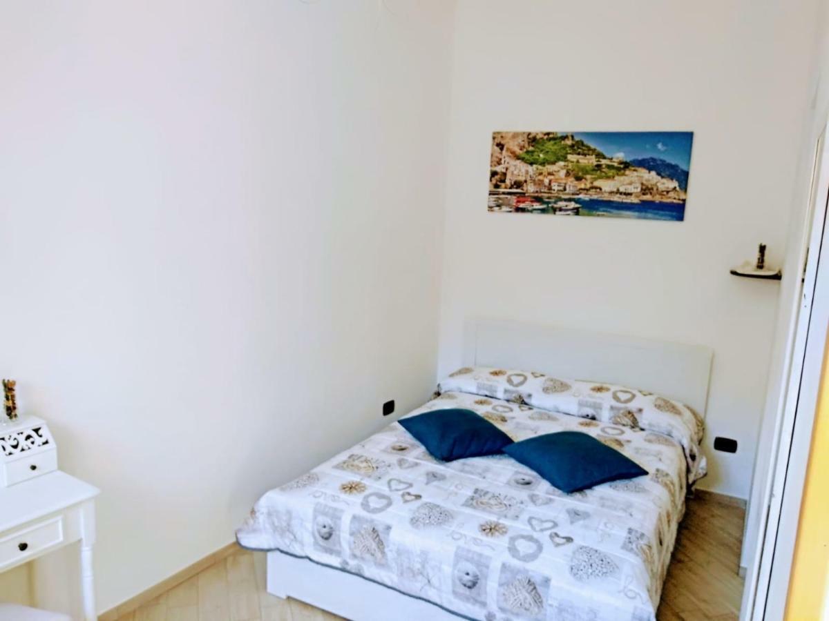 Casa Nina Apartment Agerola Bagian luar foto