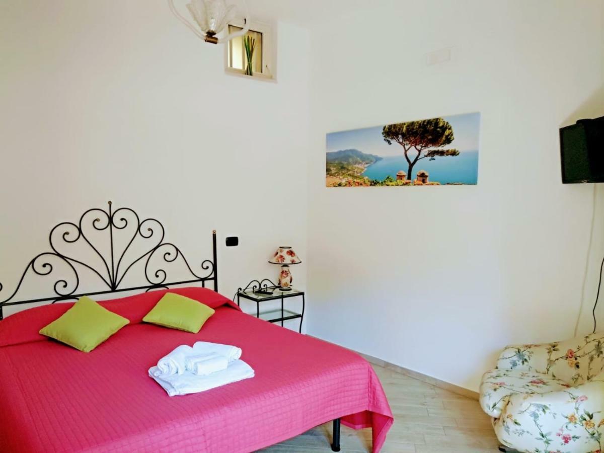 Casa Nina Apartment Agerola Bagian luar foto