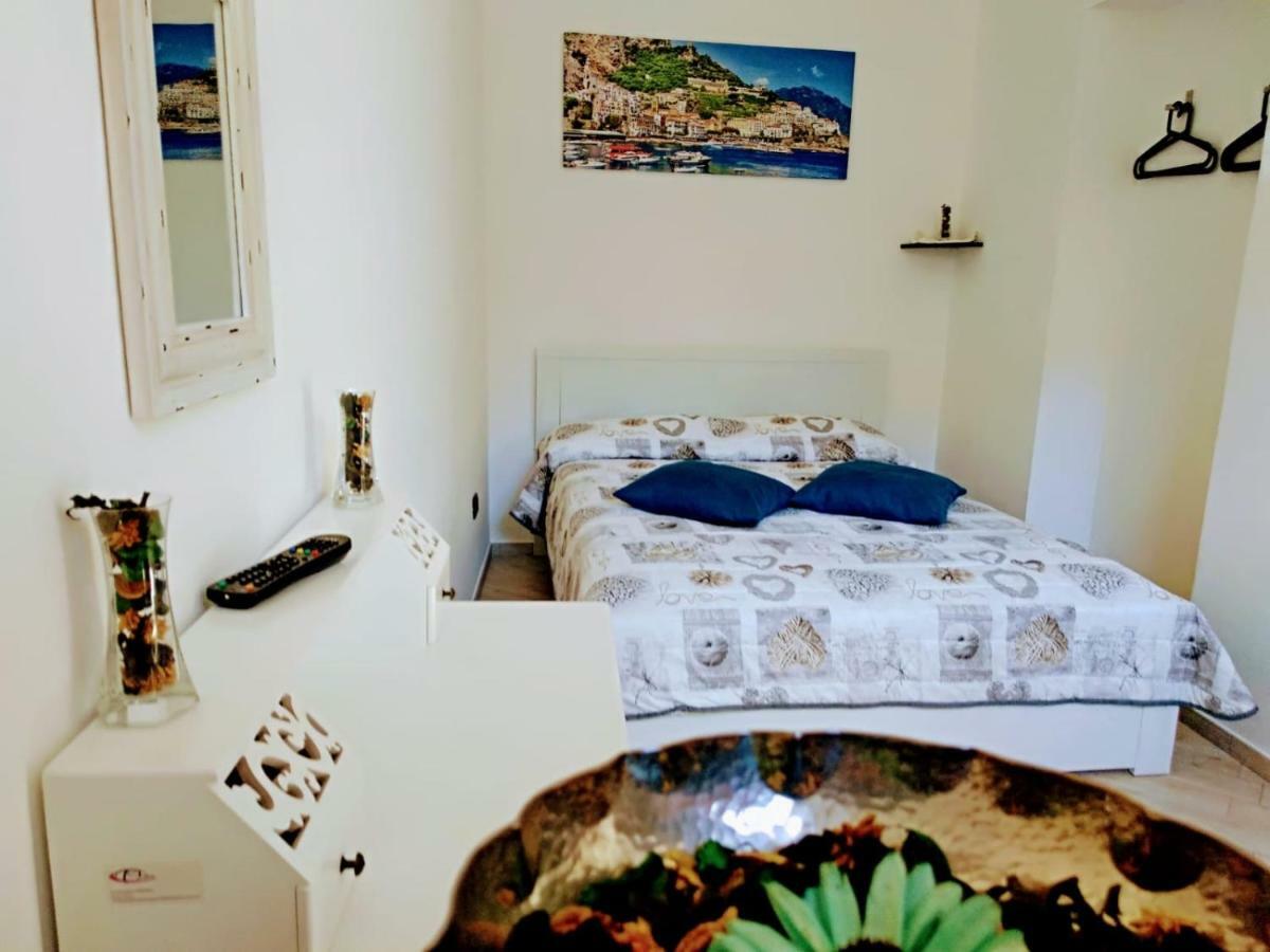 Casa Nina Apartment Agerola Bagian luar foto