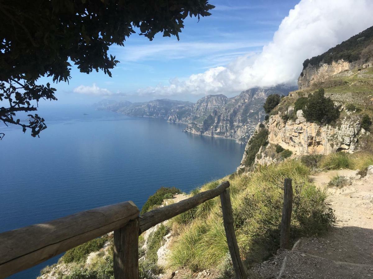 Casa Nina Apartment Agerola Bagian luar foto